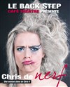 Chris Versace dans Chris de Nerf - Le Back Step