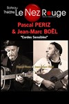 Pacal Periz (PowWow) : Cordes sensibles - Le Nez Rouge