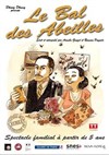 Le bal des abeilles - La Comédie de la Passerelle