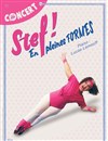 Stef ! En pleines formes - Le Zèbre de Belleville