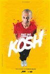 Kosh dans Faut pas louper l'kosh - L'Archipel - Salle 2 - rouge