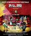 Match d'impro ! Les Malades de l'Imaginaire vs les Non-Sens - La Camilienne