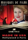 Ciné-Trio - Eglise réformée de l'annonciation