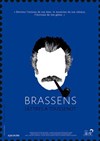 Brassens, lettres à Toussenot - Le Funambule Montmartre