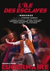 L'Île des esclaves - Théâtre Le Lucernaire