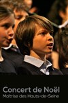 Maîtrise des Hauts de Seine : Concert de Noël - Théâtre de Longjumeau