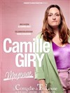 Camille Giry dans Moyenne - La Comédie de Toulouse