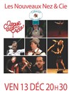 Cirque en cascade - Espace Culturel Jean-Carmet