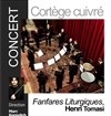 KABrass: Cortège Cuivré avec les Fanfares Liturgiques - Eglise Saint-Christophe de Javel