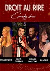 Droit au rire comedy - La grange studio 15