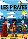 Les pirates - Théâtre Le Fil à Plomb