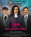 Lou, une femme libre - Théâtre de l'Eau Vive