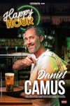 Daniel Camus dans Happy Hour - Théâtre à l'Ouest Caen