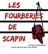 Les fourberies de Scapin - Château de Morin