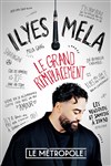 Ilyes Mela dans Le grand remplacement - Le Métropole