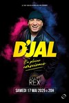 D'jal dans En pleine conscience - Le Grand Rex