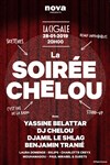 Soirée Chelou - La Cigale