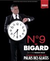 Jean-Marie Bigard dans N°9 de Bigard - Palais des Glaces - grande salle