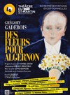 Des fleurs pour Algernon - Théâtre du Petit Saint Martin