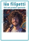 Léo Filipetti fait son premier spectacle - Golden Comedy Spot