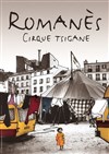 Le Cirque Romanès : Les voleurs de coeurs - Chapiteau du Cirque Romanès - Paris 16