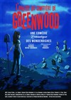 L'oubliée du cimetière de Greenwood - Théâtre Pixel