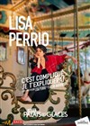 Lisa Perrio dans C'est compliqué, je t'expliquerai - Petit Palais des Glaces