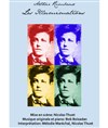 Arthur Rimbaud, Les Illuminations - Théâtre Essaion