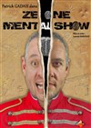 Patrick Gadais dans Ze one mental show - Théo Théâtre - Salle Théo