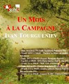 Un mois à la campagne - Espace St Jo'