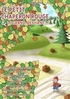 Le petit chaperon rouge et le grand méchant... ? - L'Art Dû