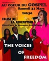 Au coeur du gospel - Eglise de la Rédemption