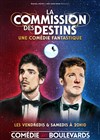 La commission des destins - Le Métropole