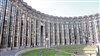 Visite guidée insolite : Les espaces d'Abraxas à Noisy-le-Grand, un projet architectural fou - Eglise Saint Paul des Nations 