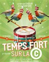 Temps fort sur la C - Nouveau Gare au Théâtre