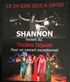 Shannon - Théâtre Déjazet