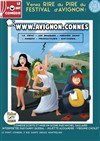 www.avignon.connes - Le Point Comédie