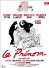 Le prénom - Théâtre Edouard VII