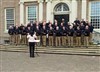 Choeur d'hommes à la Salpêtrière - Chapelle Saint-Louis de la Salpétrière