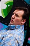 Daniel-Ryan Spaulding dans How dare you ! (edinburgh preview) - Paname Art Café