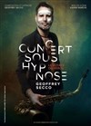 Geoffrey Secco : Le voyage du héros - Théâtre Sainte Thérèse