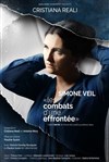 Simone Veil : les combats d'une effrontée - Théâtre Silvia Monfort Saint-Brice