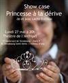 Latifa Elatrassi dans Princesse à la dérive - L'Archipel - Salle 1 - bleue