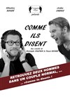 Yvette et Sigmund ou les gants noirs de la psychanalyse... - Théâtre de l'Ouest Parisien