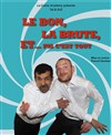 Taï et ZoZ dans Le bon, la brute et... pis c'est tout - Théâtre Popul'air du Reinitas