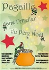 Pagaille dans l'atelier du Père Noël - Théâtre de la Plume