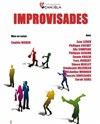 Improvisades - Théâtre de Nesle - grande salle 