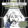 Soirée Maxime Le Forestier animée par Gilles Amey - Brasserie La Maison