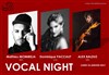 Vocal Night - Le 3 Club