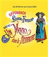 Offenbach & Wachs : Lischen et Fritzchen + Un mari dans la serrure - Marigny Theater